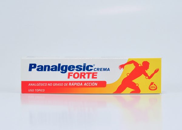 Panalgesic® Forte