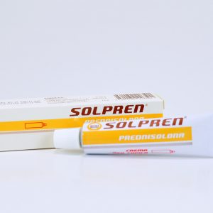 Solpren® Crema Tópica