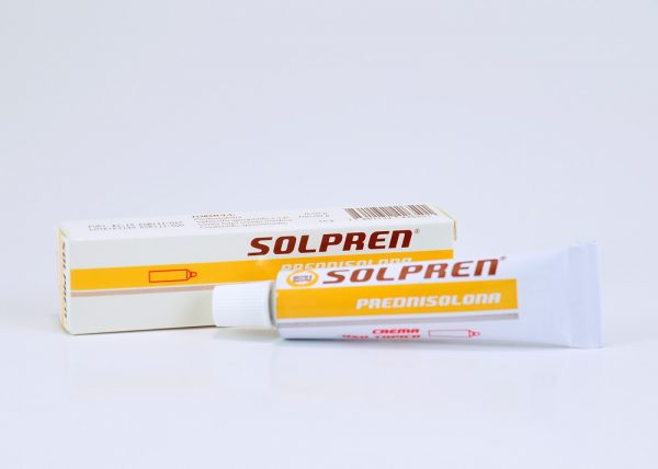 Solpren® Crema Tópica