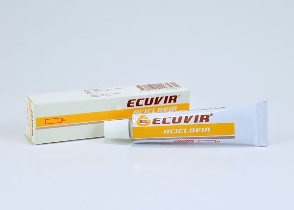 Ecuvir® Crema Tópica